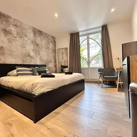 Maison Hyper Centre Maxi 28pers Tour D'auvergne Lejlighed Clermont-Ferrand