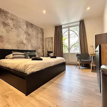 Maison Hyper Centre Maxi 28pers Tour D'auvergne Lejlighed *