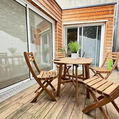 Maison Hyper Centre Maxi 28pers Tour D'auvergne * كليرمونت-فيراند