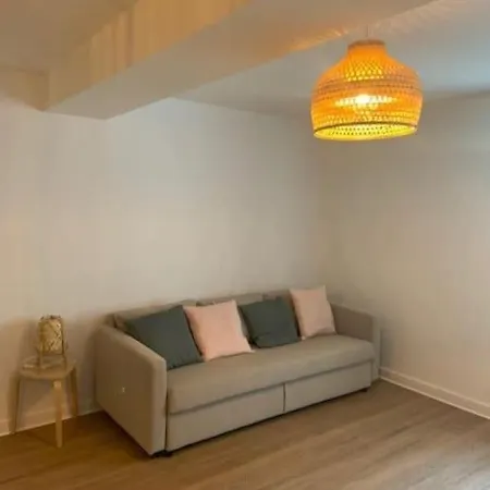 Apartament Maison Hyper Centre Maxi 24pers Tour D'auvergne Clermont-Ferrand