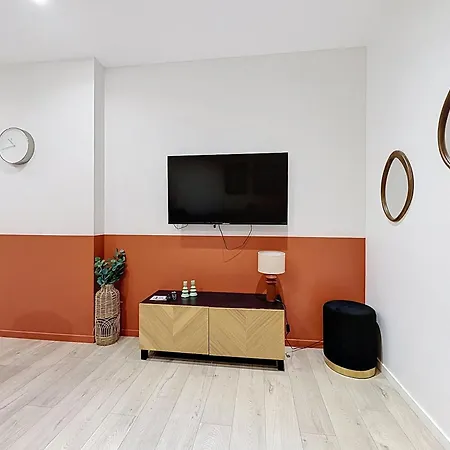 Maison Hyper Centre Maxi 28pers Tour D'auvergne Lejlighed