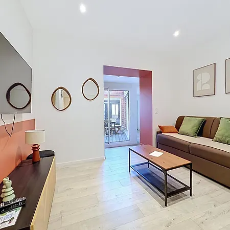 Lejlighed Maison Hyper Centre Maxi 28pers Tour D'auvergne *