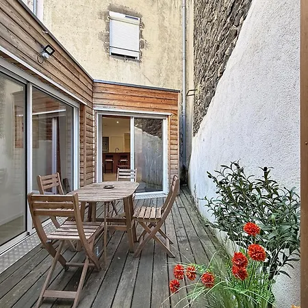 Maison Hyper Centre Maxi 28pers Tour D'auvergne Lejlighed *