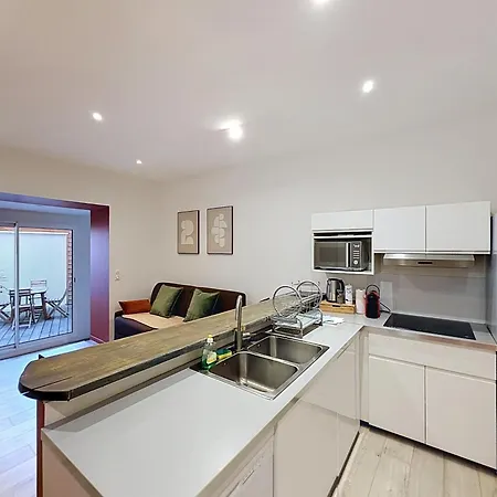 Lejlighed Maison Hyper Centre Maxi 28pers Tour D'auvergne *