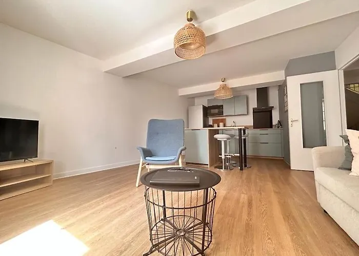 Maison Hyper Centre Maxi 28pers Tour D'auvergne