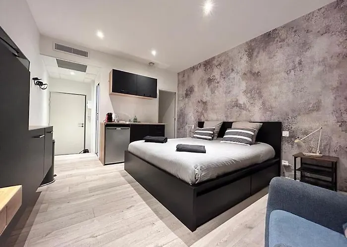 Maison Hyper Centre Maxi 28pers Tour D'auvergne * كليرمونت-فيراند