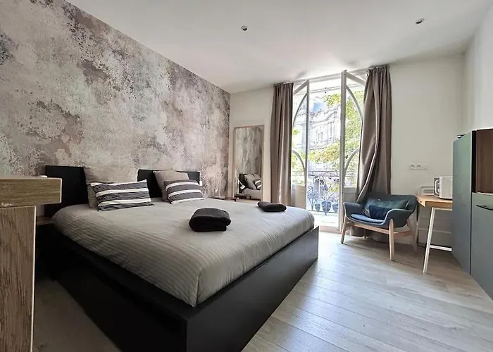 Maison Hyper Centre Maxi 28pers Tour D'auvergne *