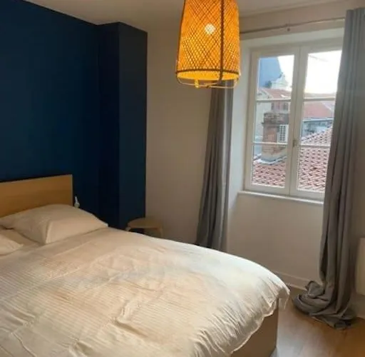 Maison Hyper Centre Maxi 28pers Tour D'auvergne *