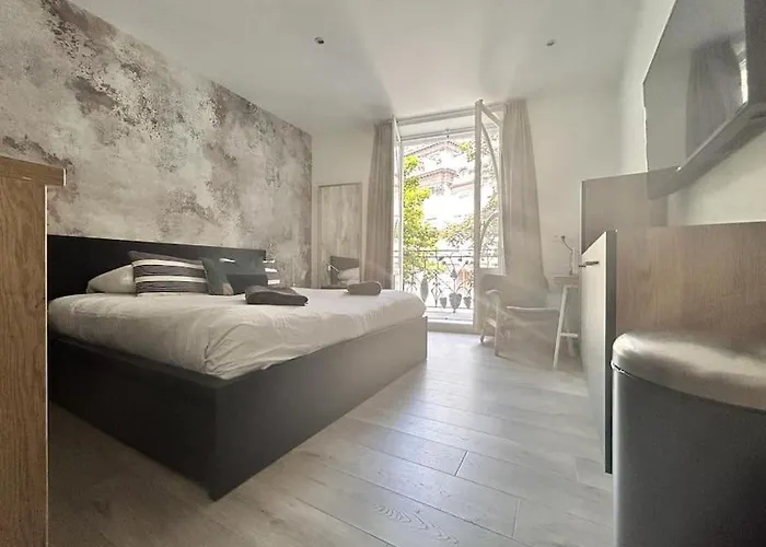 شقة Maison Hyper Centre Maxi 28pers Tour D'auvergne