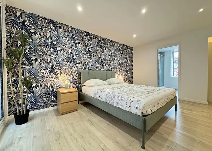 شقة Maison Hyper Centre Maxi 28pers Tour D'auvergne