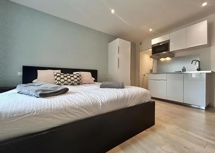 Maison Hyper Centre Maxi 28pers Tour D'auvergne شقة *