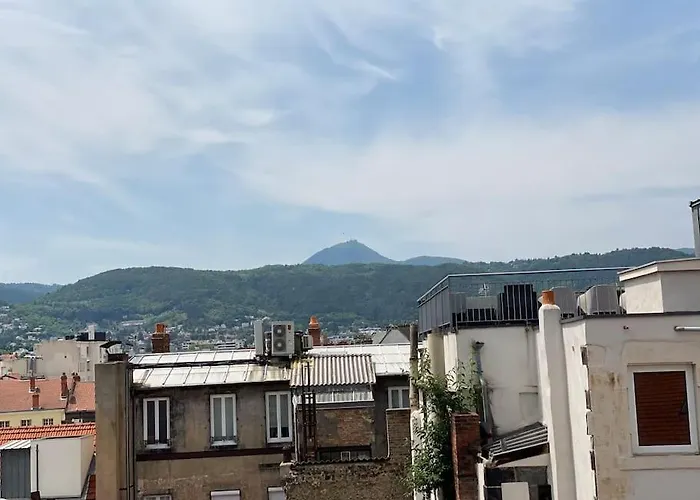 شقة Maison Hyper Centre Maxi 28pers Tour D'auvergne